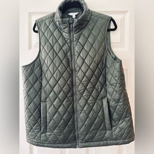 Puffer Vest